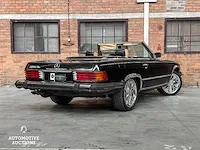 Mercedes-benz 380 sl 3.8 v8 204pk 1982 -youngtimer- - afbeelding 21 van  47