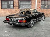 Mercedes-benz 380 sl 3.8 v8 204pk 1982 -youngtimer- - afbeelding 22 van  47