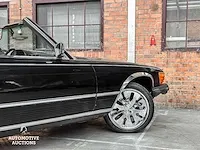 Mercedes-benz 380 sl 3.8 v8 204pk 1982 -youngtimer- - afbeelding 24 van  47