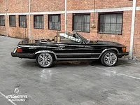 Mercedes-benz 380 sl 3.8 v8 204pk 1982 -youngtimer- - afbeelding 26 van  47