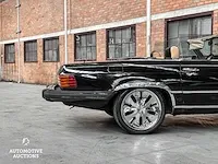 Mercedes-benz 380 sl 3.8 v8 204pk 1982 -youngtimer- - afbeelding 27 van  47