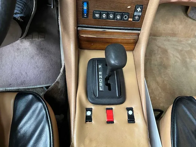 Mercedes-benz 380 sl 3.8 v8 204pk 1982 -youngtimer- - afbeelding 36 van  47