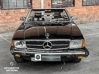 Mercedes-benz 380 sl 3.8 v8 204pk 1982 -youngtimer- - afbeelding 4 van  47