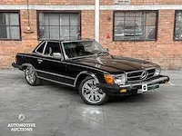 Mercedes-benz 380 sl 3.8 v8 204pk 1982 -youngtimer- - afbeelding 7 van  47