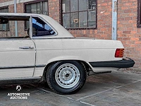 Mercedes-benz 380 sl 3.8 v8 204pk 1982 sl-klasse youngtimer - afbeelding 4 van  39