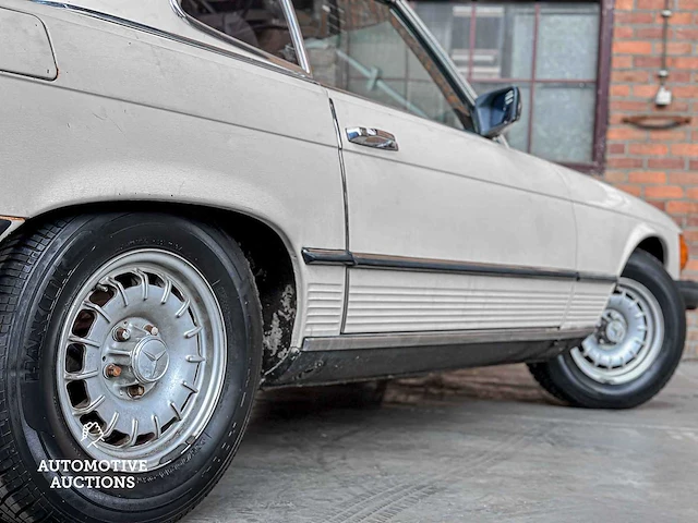 Mercedes-benz 380 sl 3.8 v8 204pk 1982 sl-klasse youngtimer - afbeelding 7 van  39