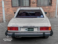 Mercedes-benz 380 sl 3.8 v8 204pk 1982 sl-klasse youngtimer - afbeelding 10 van  39