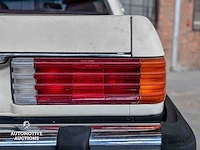 Mercedes-benz 380 sl 3.8 v8 204pk 1982 sl-klasse youngtimer - afbeelding 11 van  39