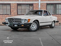 Mercedes-benz 380 sl 3.8 v8 204pk 1982 sl-klasse youngtimer - afbeelding 1 van  39