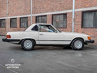 Mercedes-benz 380 sl 3.8 v8 204pk 1982 sl-klasse youngtimer - afbeelding 14 van  39