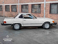 Mercedes-benz 380 sl 3.8 v8 204pk 1982 sl-klasse youngtimer - afbeelding 15 van  39