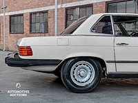 Mercedes-benz 380 sl 3.8 v8 204pk 1982 sl-klasse youngtimer - afbeelding 16 van  39