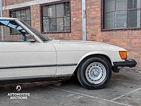 Mercedes-benz 380 sl 3.8 v8 204pk 1982 sl-klasse youngtimer - afbeelding 17 van  39