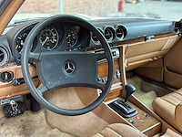 Mercedes-benz 380 sl 3.8 v8 204pk 1982 sl-klasse youngtimer - afbeelding 18 van  39