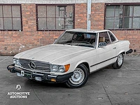 Mercedes-benz 380 sl 3.8 v8 204pk 1982 sl-klasse youngtimer - afbeelding 12 van  39