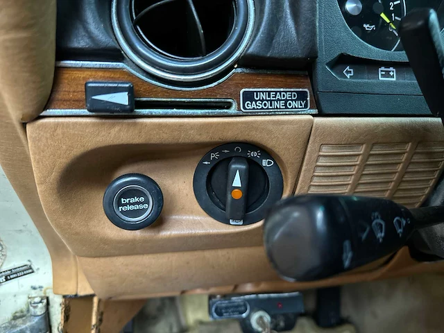 Mercedes-benz 380 sl 3.8 v8 204pk 1982 sl-klasse youngtimer - afbeelding 25 van  39