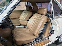 Mercedes-benz 380 sl 3.8 v8 204pk 1982 sl-klasse youngtimer - afbeelding 30 van  39