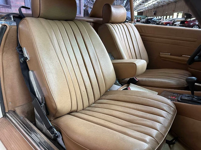 Mercedes-benz 380 sl 3.8 v8 204pk 1982 sl-klasse youngtimer - afbeelding 31 van  39