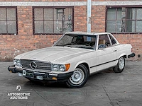 Mercedes-benz 380 sl 3.8 v8 204pk 1982 sl-klasse youngtimer - afbeelding 23 van  39
