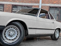 Mercedes-benz 380 sl 3.8 v8 204pk 1982 sl-klasse youngtimer - afbeelding 34 van  39