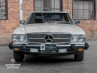 Mercedes-benz 380 sl 3.8 v8 204pk 1982 sl-klasse youngtimer - afbeelding 36 van  39