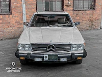 Mercedes-benz 380 sl 3.8 v8 204pk 1982 sl-klasse youngtimer - afbeelding 37 van  39