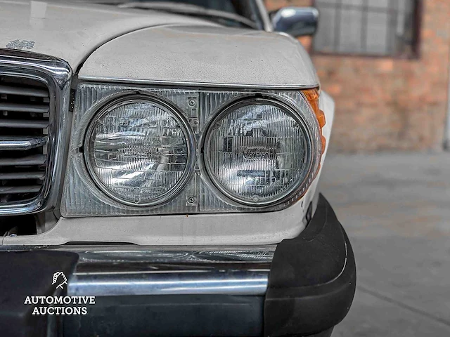 Mercedes-benz 380 sl 3.8 v8 204pk 1982 sl-klasse youngtimer - afbeelding 38 van  39