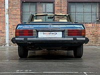 Mercedes-benz 380 sl v8 1980 - afbeelding 4 van  37