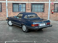 Mercedes-benz 380 sl v8 1980 - afbeelding 8 van  37