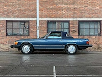 Mercedes-benz 380 sl v8 1980 - afbeelding 9 van  37