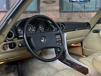 Mercedes-benz 380 sl v8 1980 - afbeelding 10 van  37