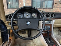 Mercedes-benz 380 sl v8 1980 - afbeelding 11 van  37