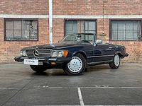 Mercedes-benz 380 sl v8 1980 - afbeelding 1 van  37