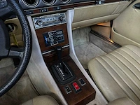 Mercedes-benz 380 sl v8 1980 - afbeelding 17 van  37