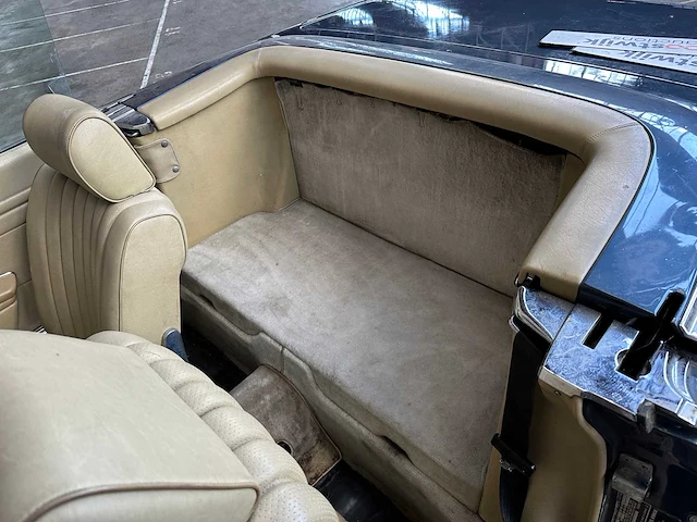 Mercedes-benz 380 sl v8 1980 - afbeelding 22 van  37