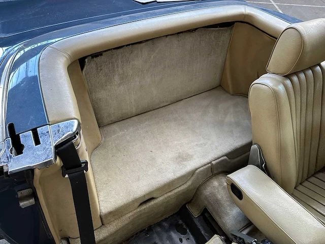 Mercedes-benz 380 sl v8 1980 - afbeelding 27 van  37