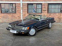 Mercedes-benz 380 sl v8 1980 - afbeelding 23 van  37