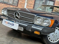 Mercedes-benz 380 sl v8 1980 - afbeelding 32 van  37