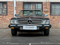 Mercedes-benz 380 sl v8 1980 - afbeelding 33 van  37