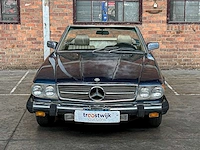 Mercedes-benz 380 sl v8 1980 - afbeelding 34 van  37