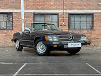 Mercedes-benz 380 sl v8 1980 - afbeelding 35 van  37