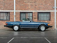Mercedes-benz 380 sl v8 1980 - afbeelding 37 van  37