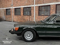Mercedes-benz 380sl cabriolet 3.8 v8 194 pk 1985 -youngtimer- - afbeelding 2 van  46