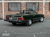 Mercedes-benz 380sl cabriolet 3.8 v8 194 pk 1985 -youngtimer- - afbeelding 11 van  46