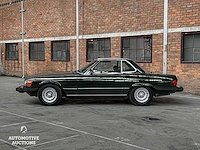 Mercedes-benz 380sl cabriolet 3.8 v8 194 pk 1985 -youngtimer- - afbeelding 46 van  46