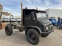 Mercedes-benz 404/114 unimog - afbeelding 6 van  13