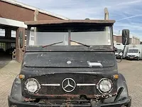 Mercedes-benz 404/114 unimog - afbeelding 11 van  13