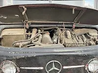 Mercedes-benz 404/114 unimog - afbeelding 12 van  13