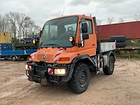 Mercedes benz 405/10 unimog - afbeelding 1 van  11