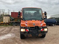 Mercedes benz 405/10 unimog - afbeelding 5 van  11